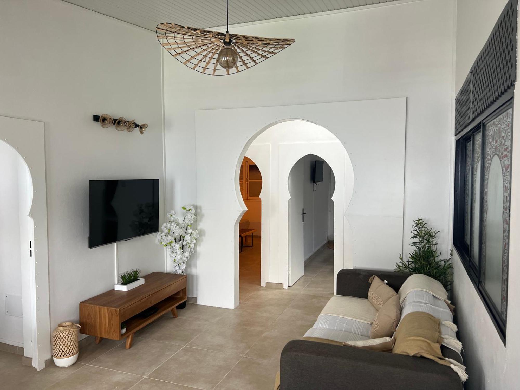 Appartement 2 Chambres Sainte-Luce Buitenkant foto
